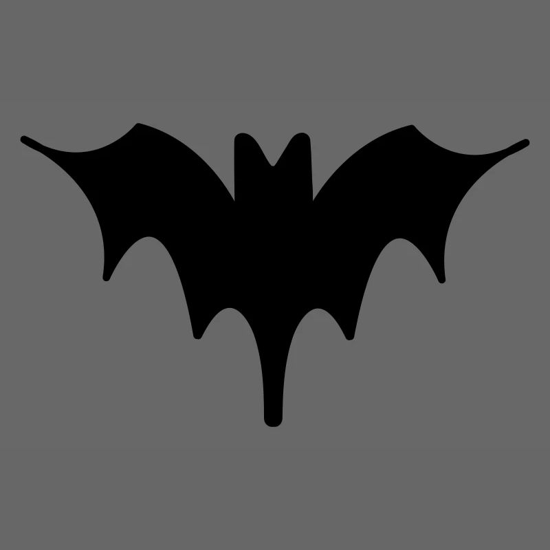 Bat Halloween Art 3