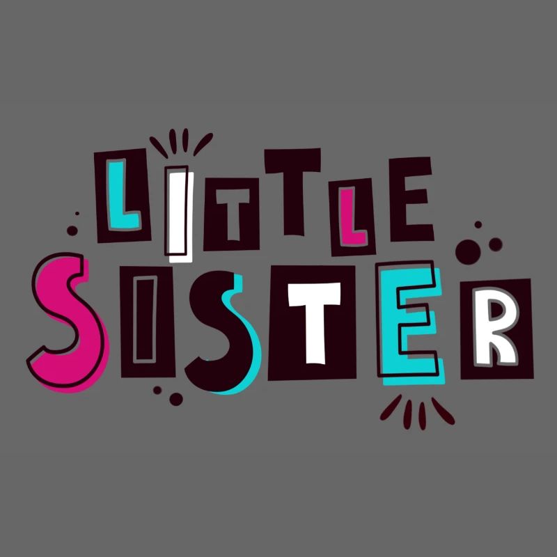 Kleine Schwester