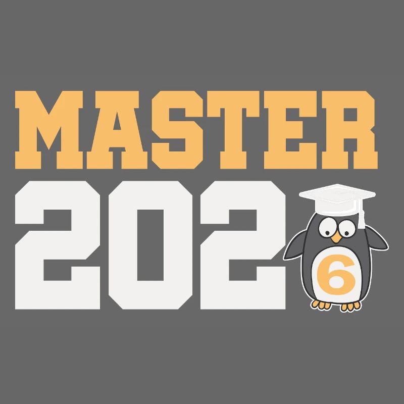 Master 2026 Graduation Graduation