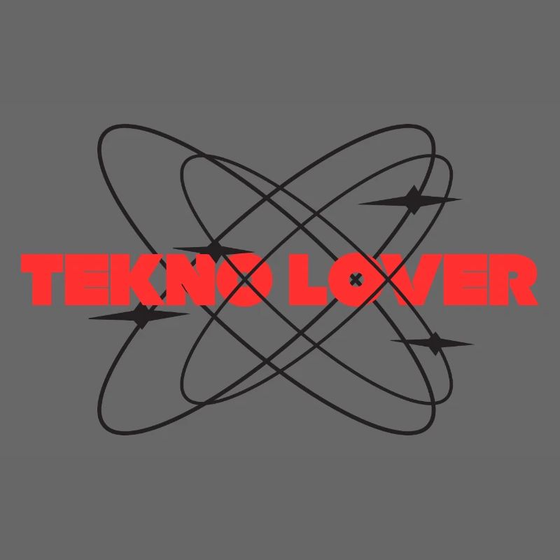 Atomic Orbit Typography