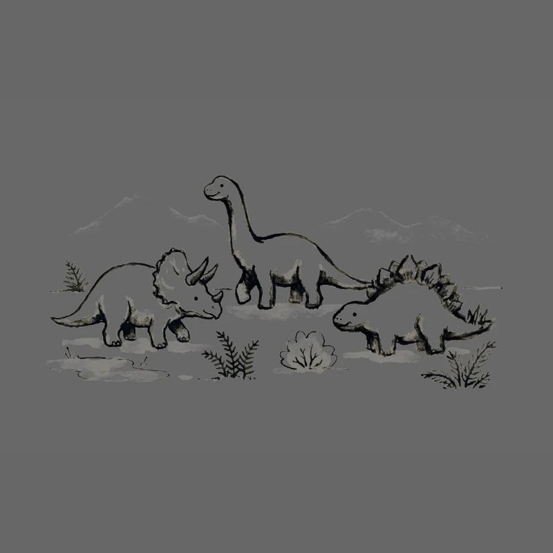 Dinosaurier Treff