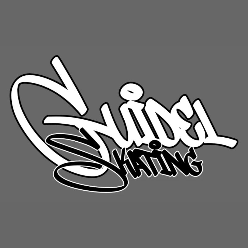 Graffiti Skate Vibe