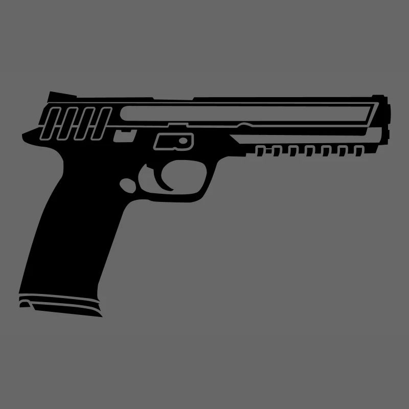 gun
