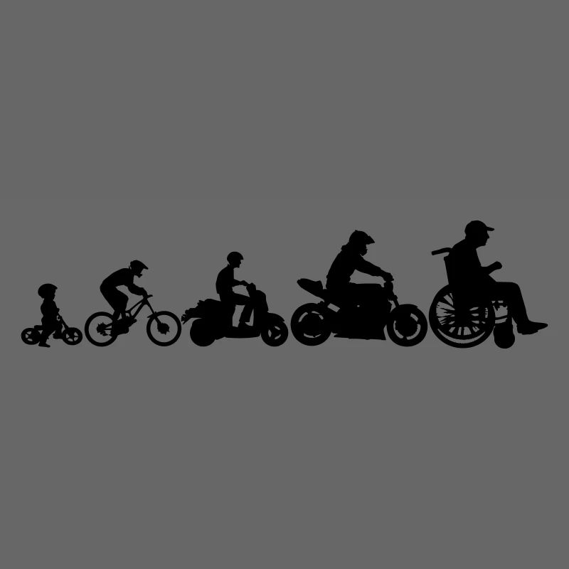 Evolution 2 Laufräder