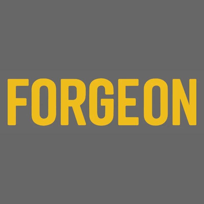 ForgeOn – Restez implacable
