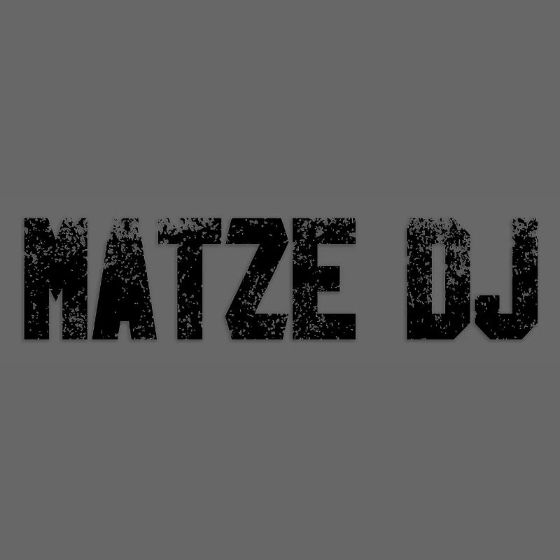 MatzeDJLogo Schwarz