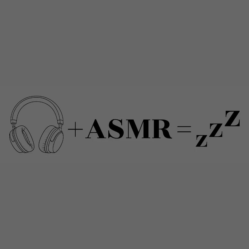 ASMR Sleep Math: 🎧 + ASMR = Zzz