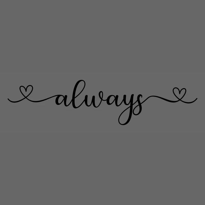 always