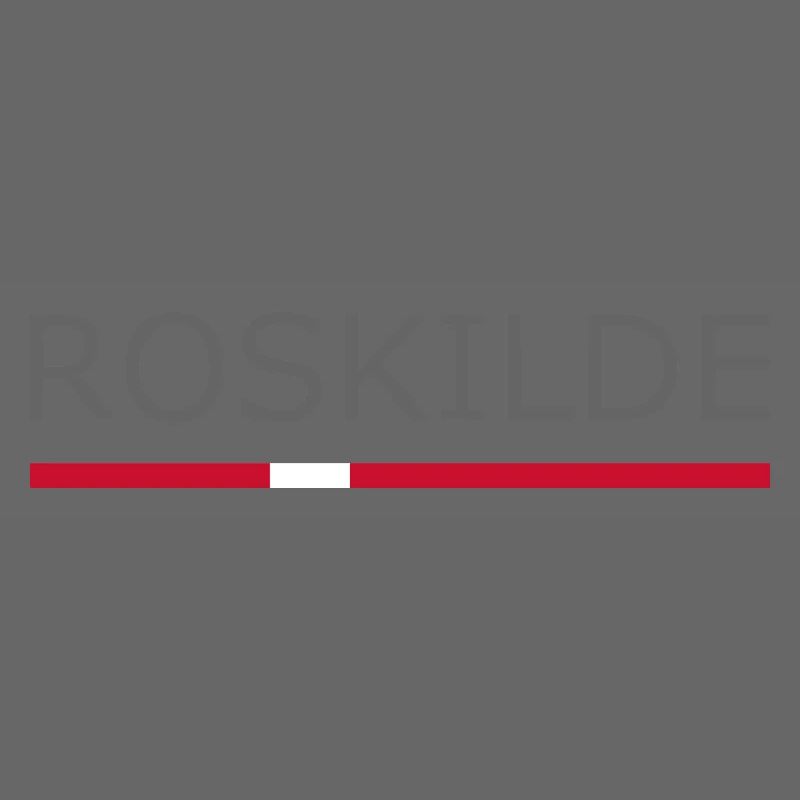 Roskilde - Drapeau du Danemark - Dänemark
