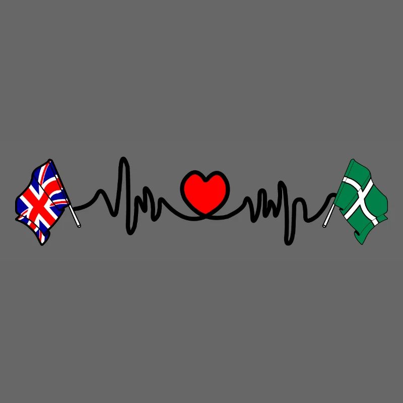 Devon & Great Britain Heartbeat