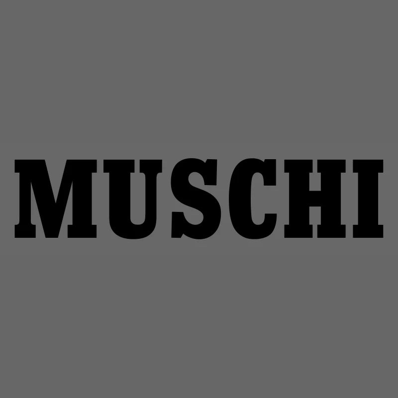 Muschi Pussie