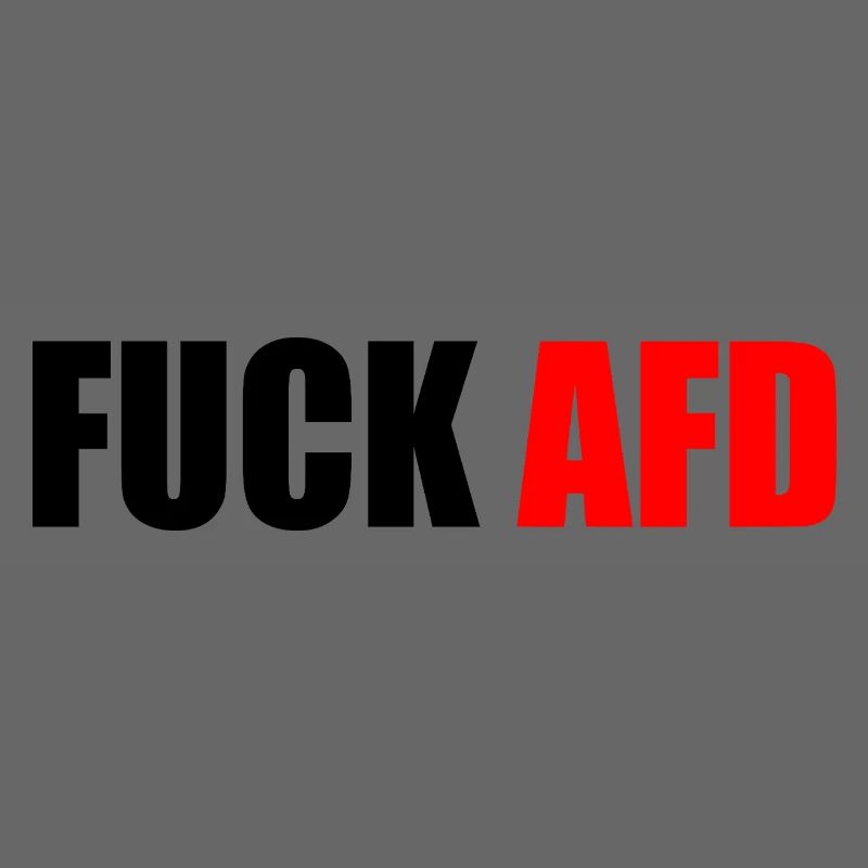 Fuck afd