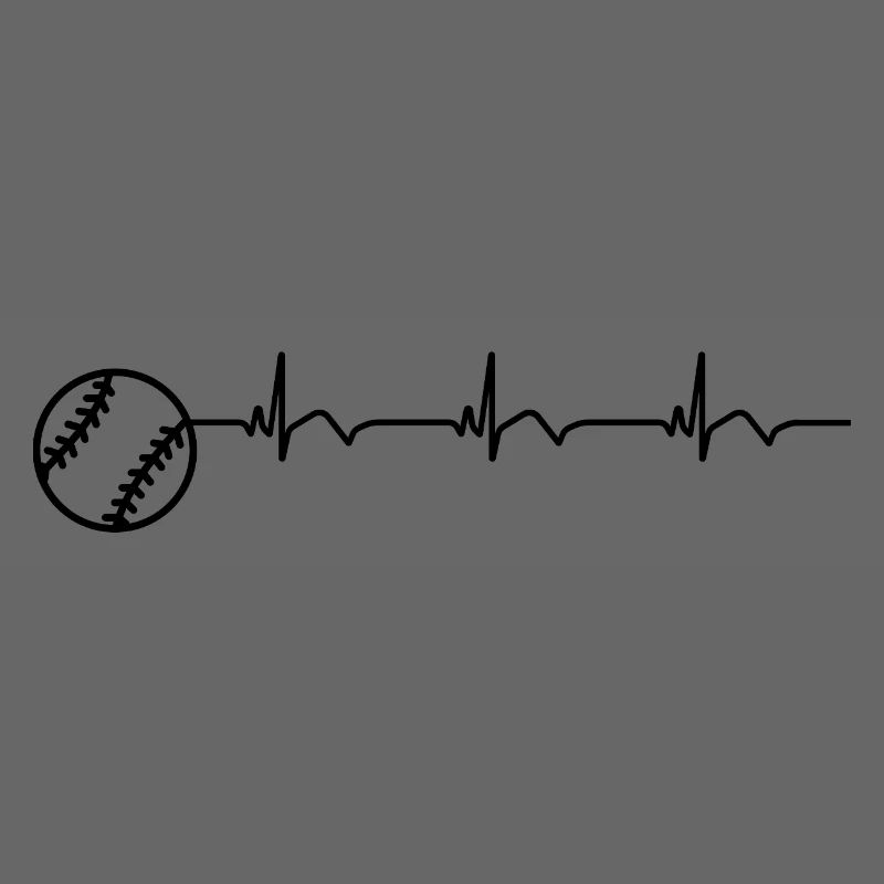 Baseball ECG Batte de baseball