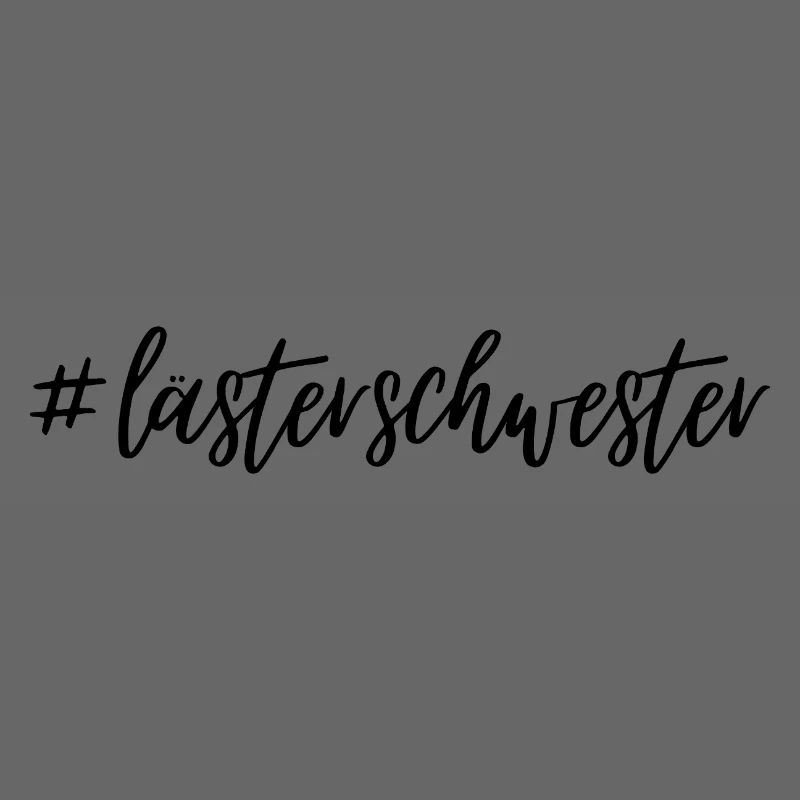 #Lästerschwester