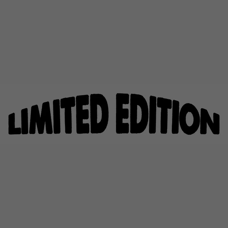 Limited Edition