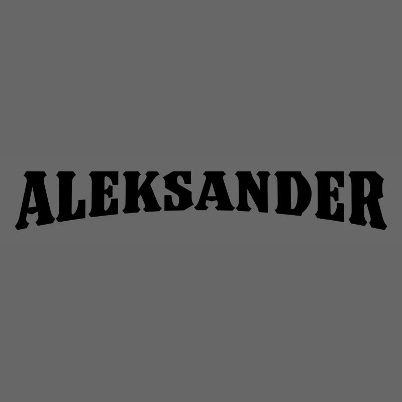 Aleksander Geschenk