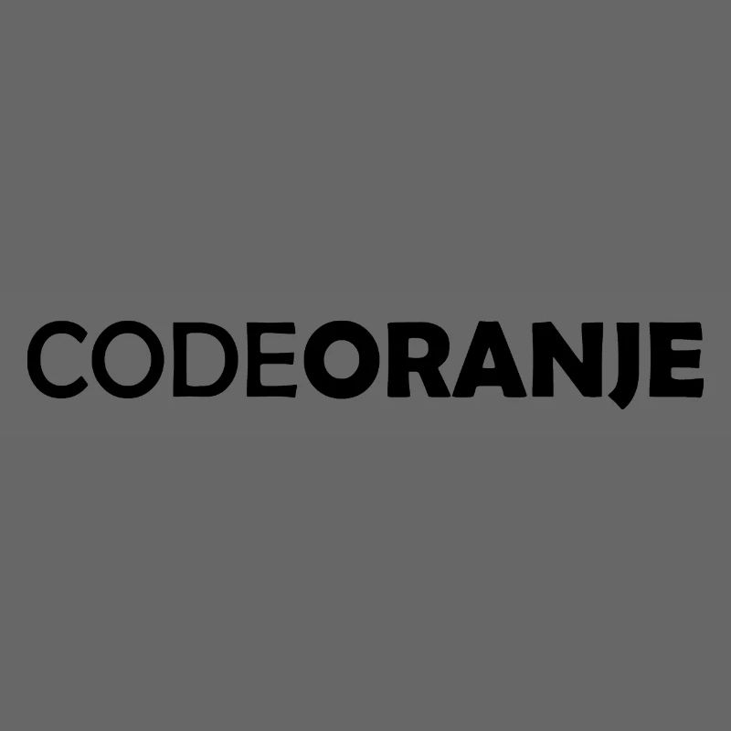 Code Oranje - Pays-Bas - Niederlande