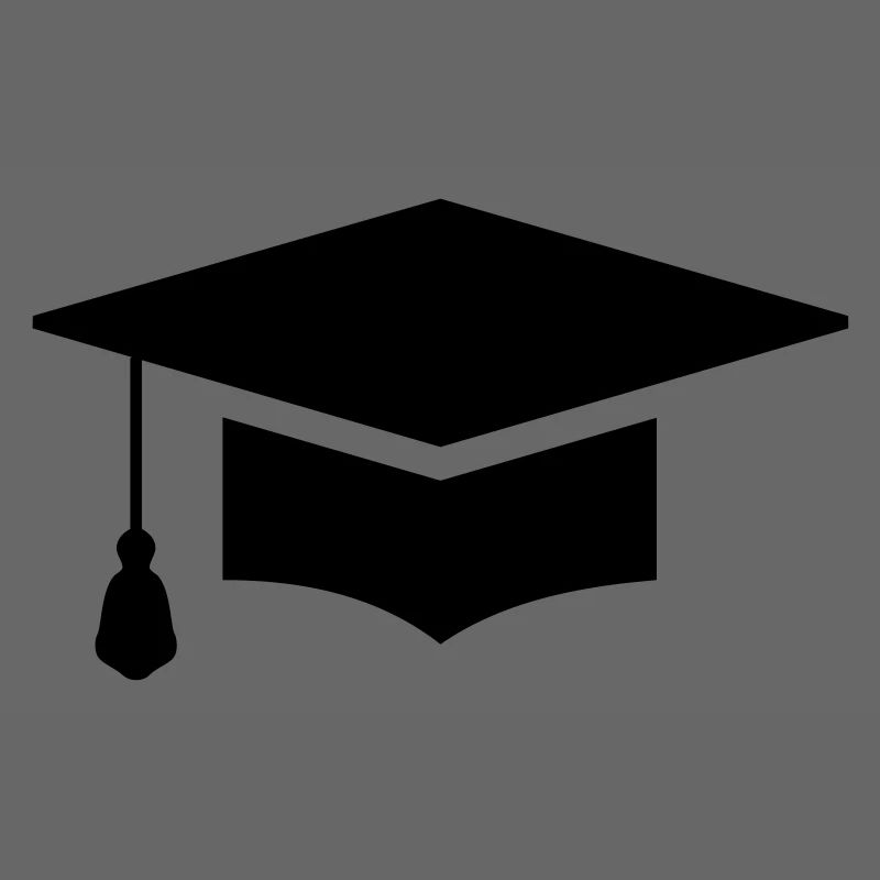 Doktorhut Studenten
