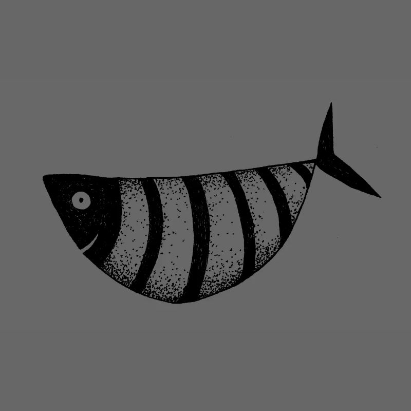 Fisch lustig