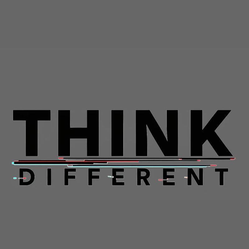 Empowering Think Different Motivation Design