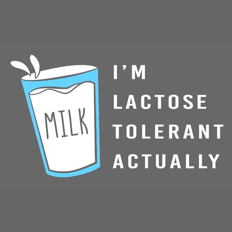 Milk Lactose Flatulence