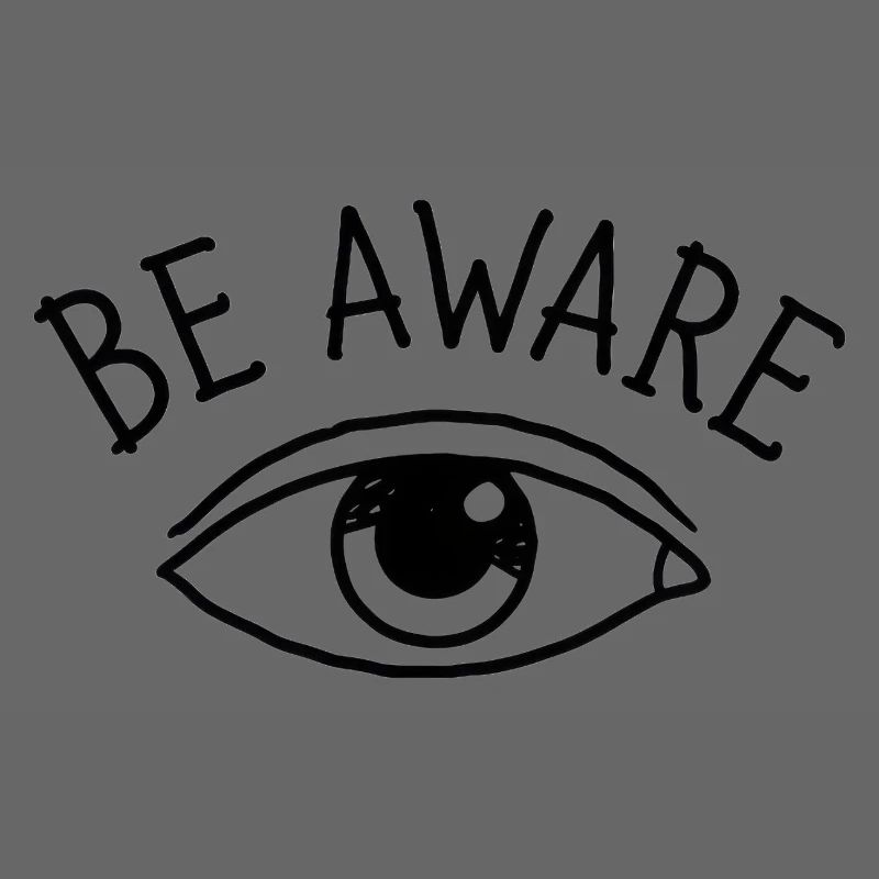 Be Aware Eye Design