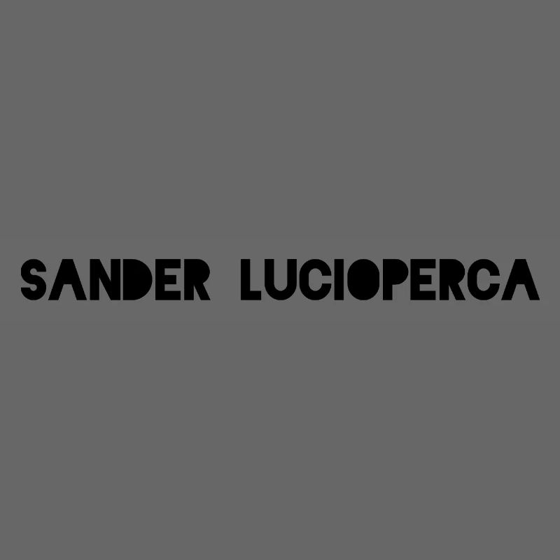 Sander Lucioperca