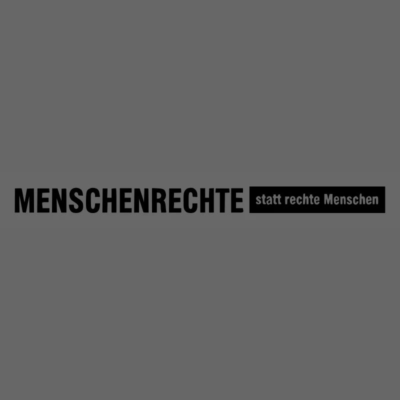 Menschenrechte Spruch Zeile