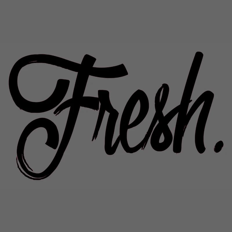 fresh schwarz
