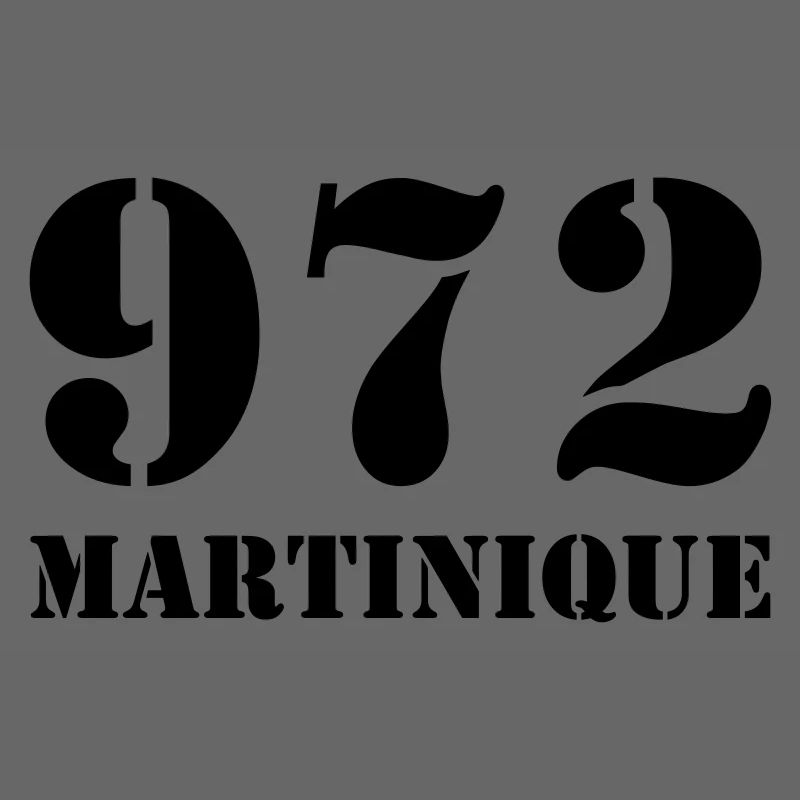972 Martinique