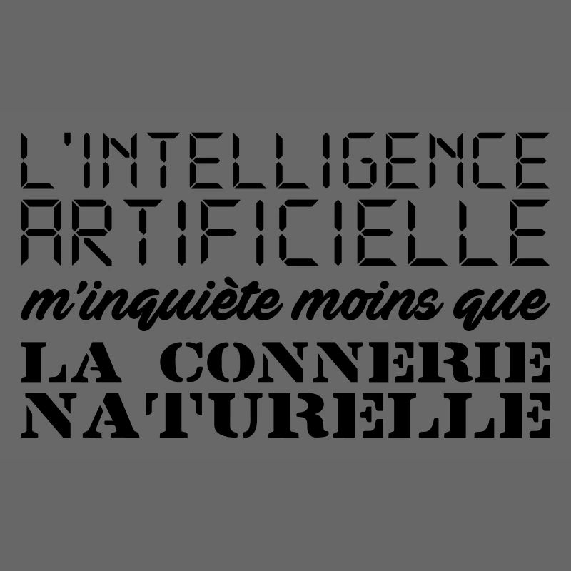 Intelligence artificielle