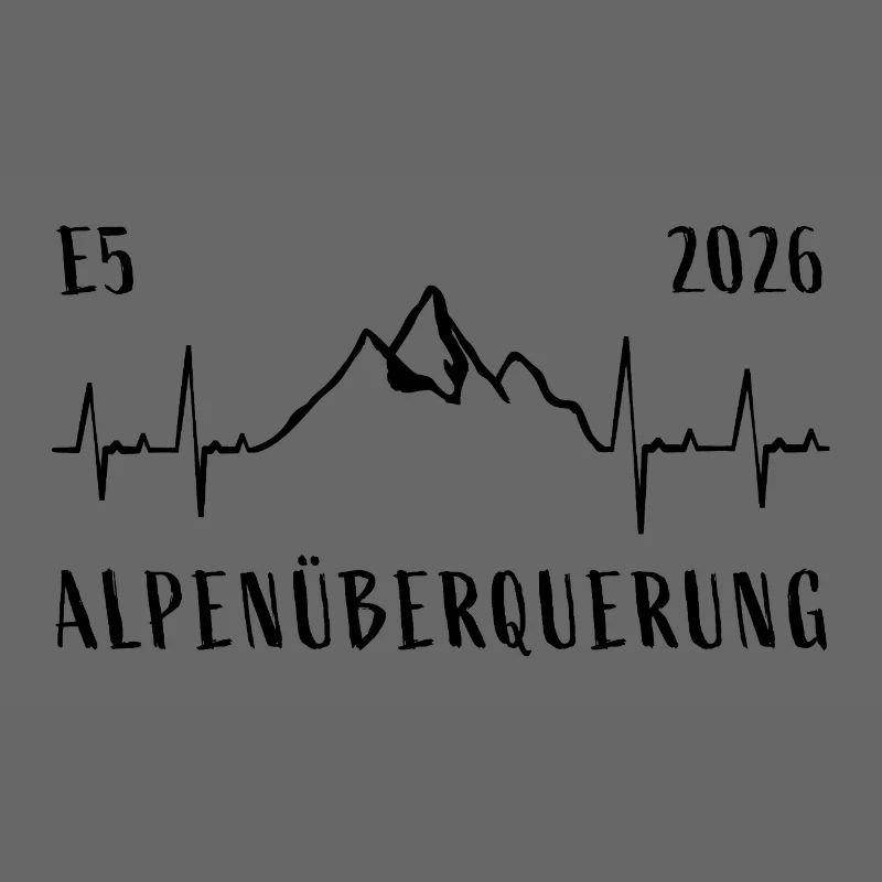 Crossing the Alps E5 2026