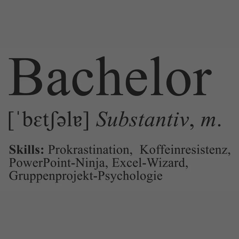 bachelor