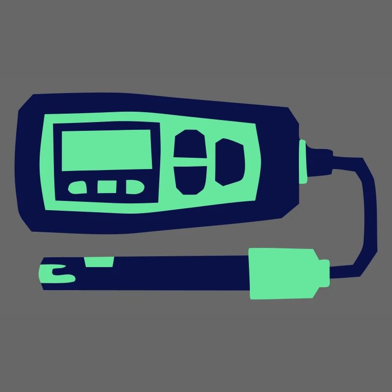 pH Messgerät Hydroponik Tool