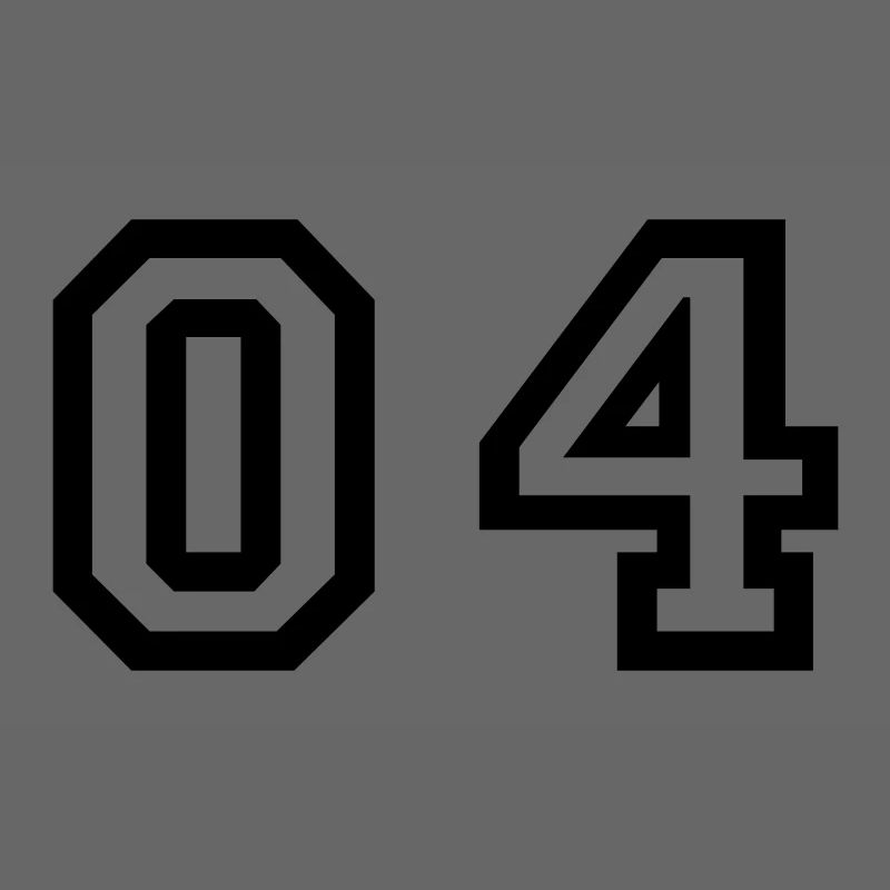 Nummer - 04 - Null vier