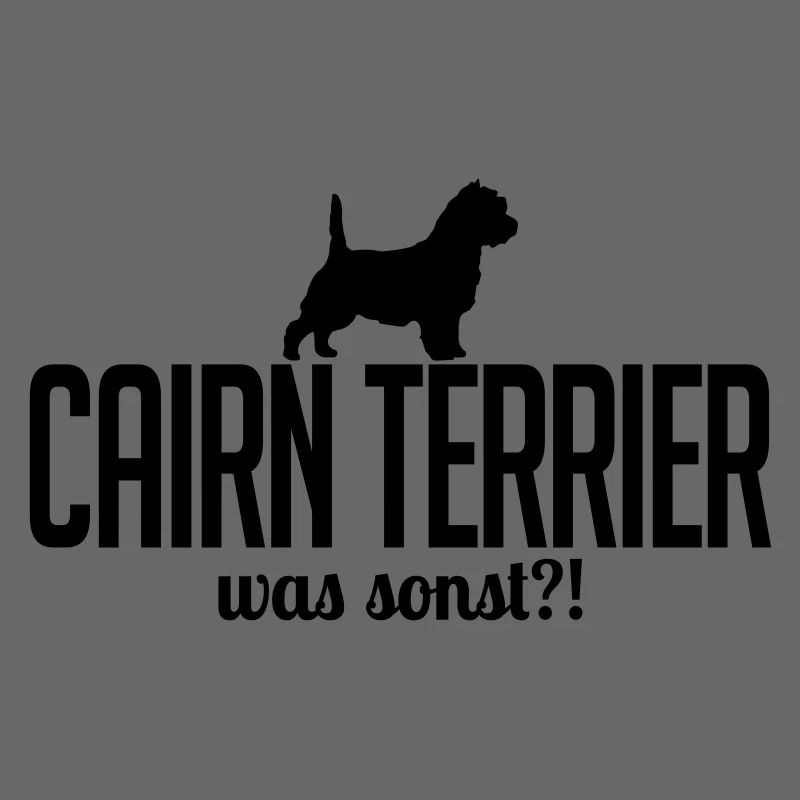 CAIRN TERRIER was sonst