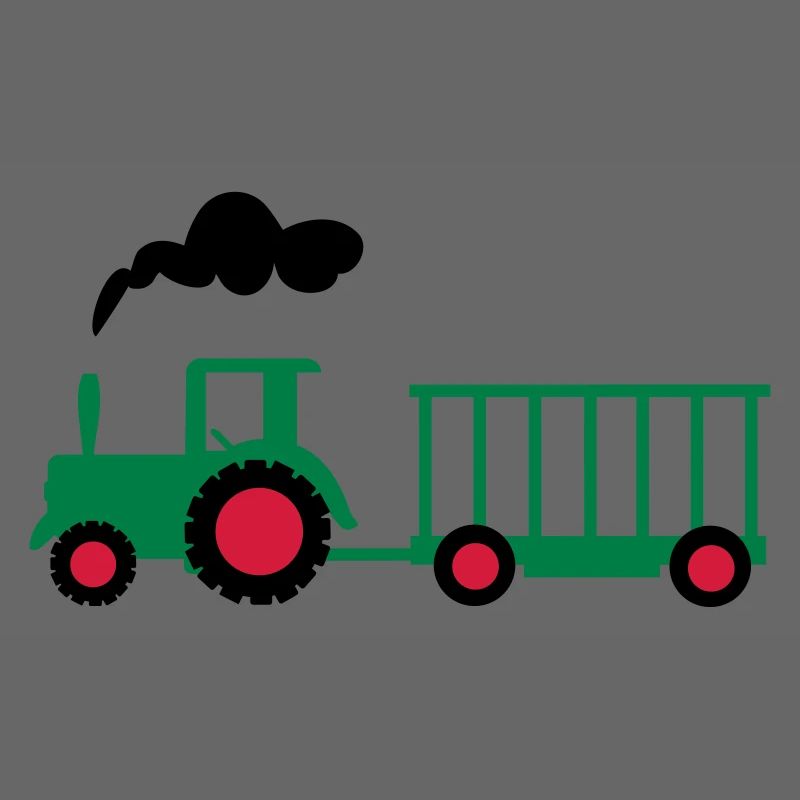 traktor trecker landwirtschaft