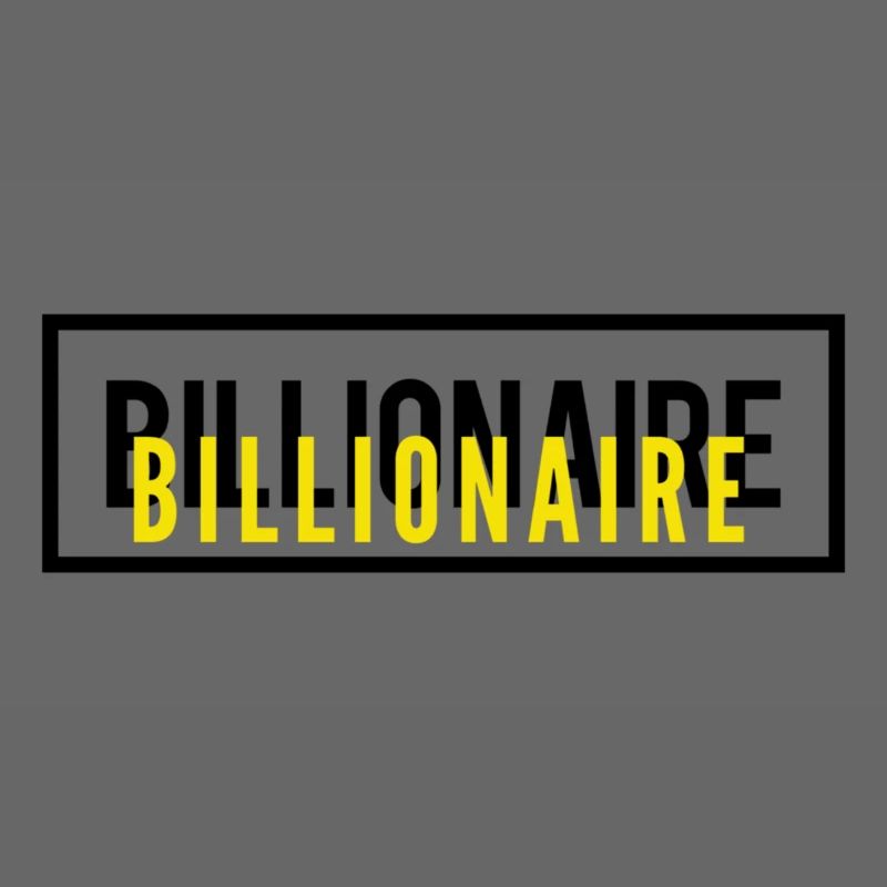 Conception de texte de motivation milliardaire