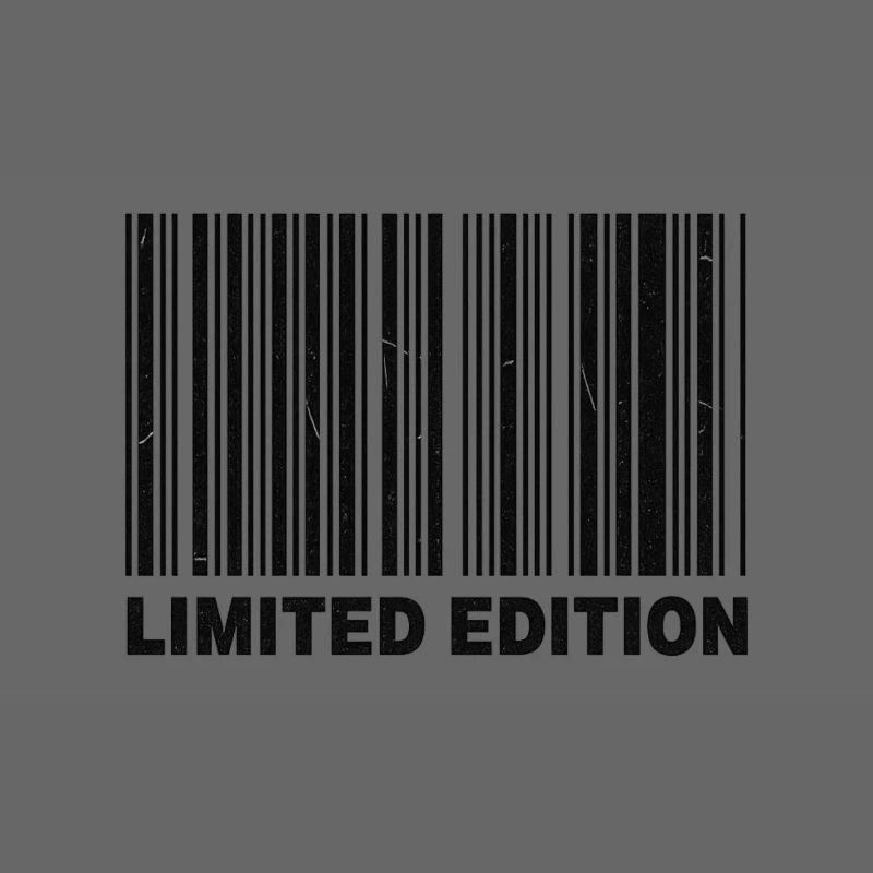 LIMITED EDITION - BARCODE 