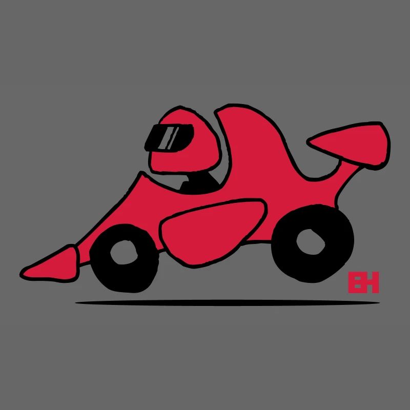 Rennwagen
