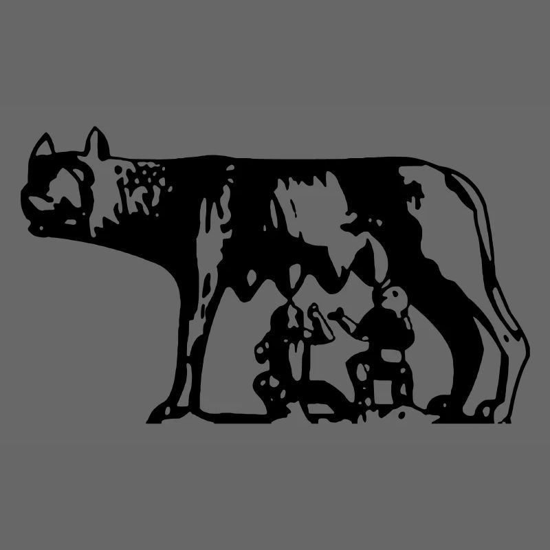 Capitoline Wolf