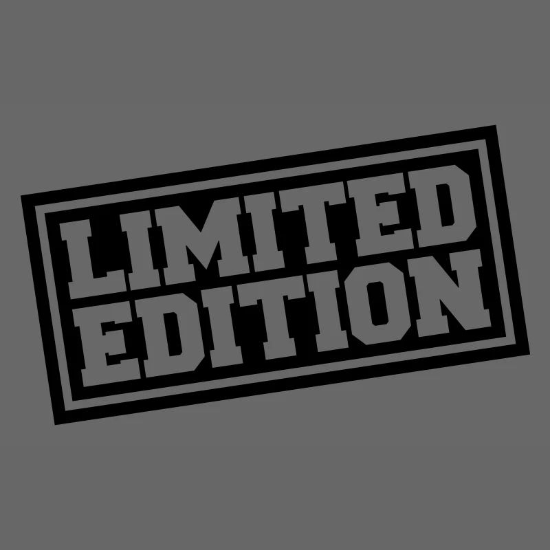 Limited Edition