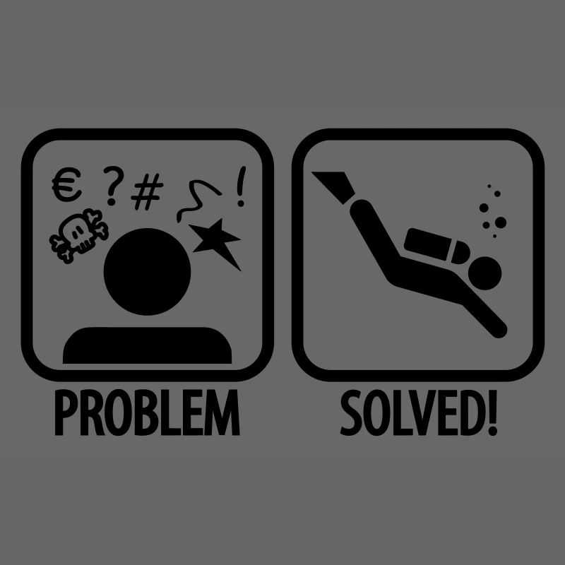 Diving: Problem - Solved!