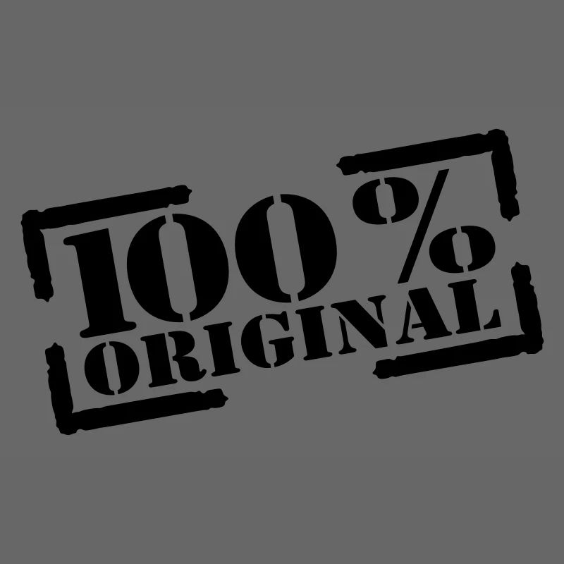 100% Original Stempel