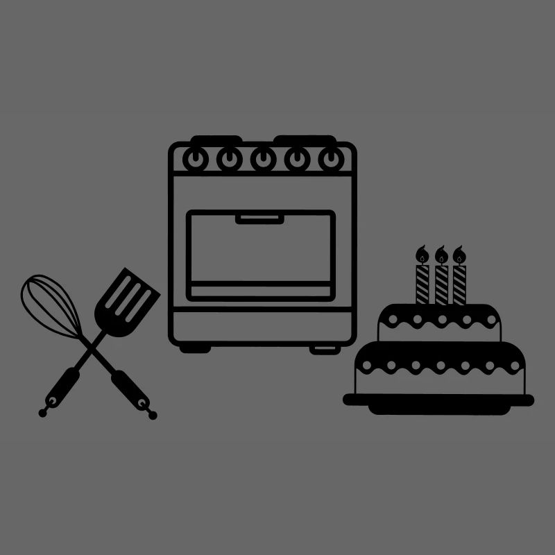 Bake a cake