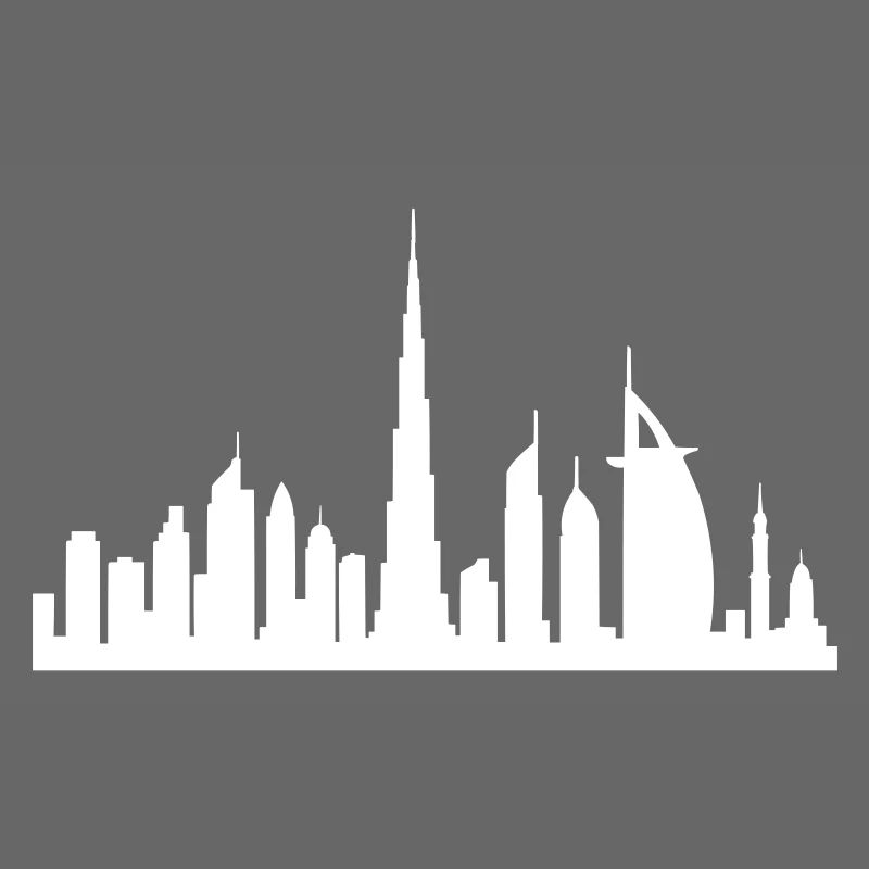 dubai skyline
