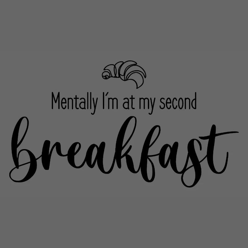 Second breakfast