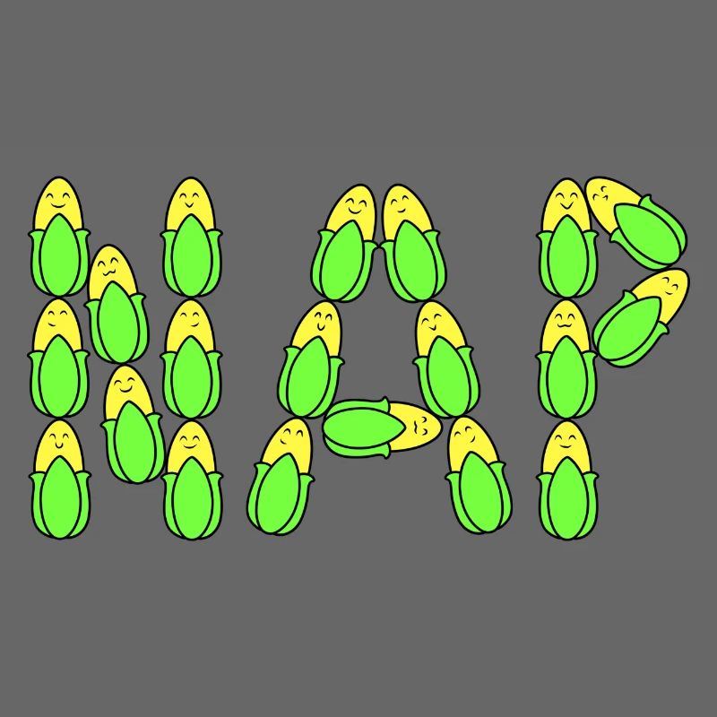 Corns schlafen