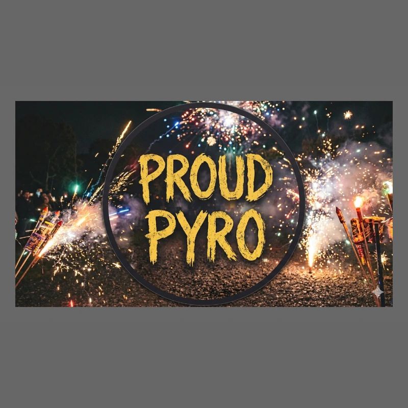 Fier de Pyro !
