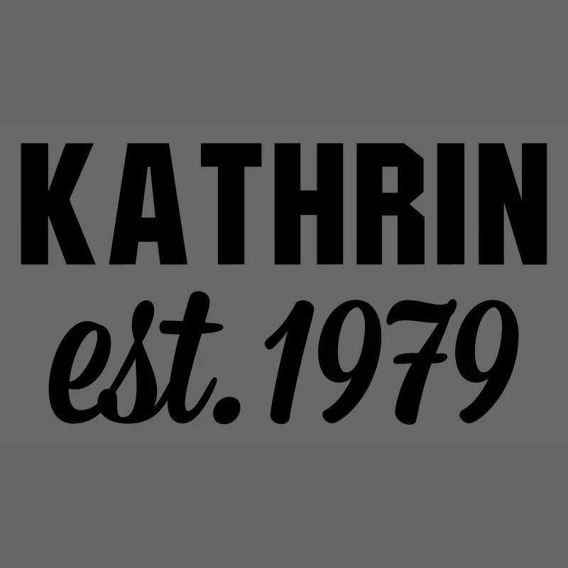 Kathrin est 1979